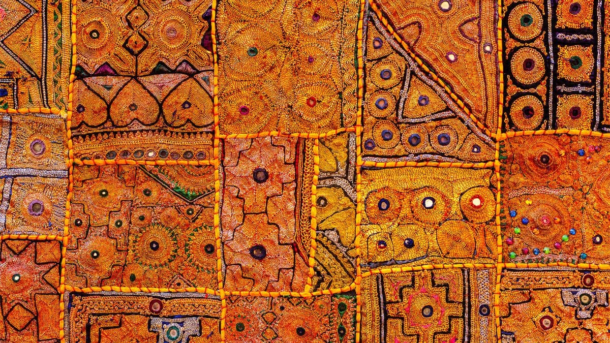 Exploring the Rich Tradition of Rajasthani Textile Arts
