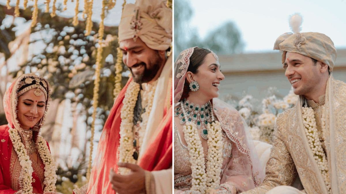 5 famous celebrities who tied the knot in lavish palaces in Rajasthan