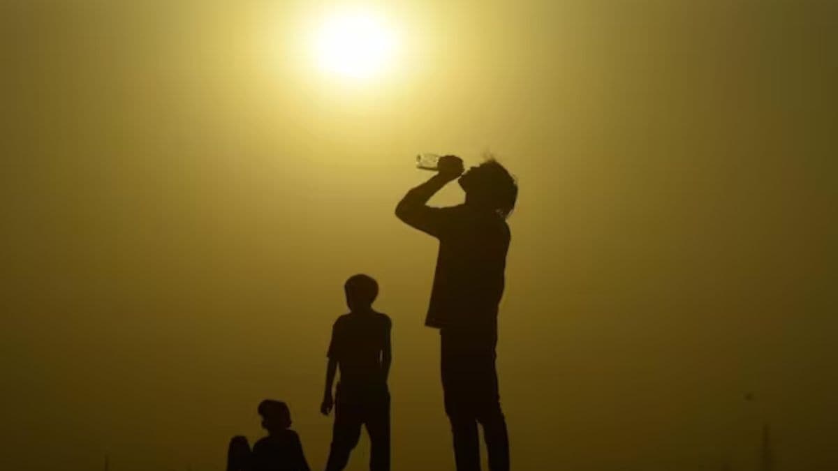 Jaipur records its hottest day since 2015