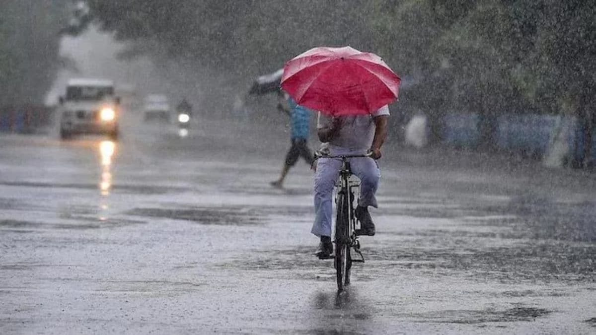 Monsoon reaches these districts of Rajasthan, orange alert issued