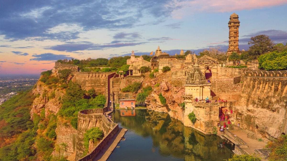 Exploring Rajasthan: Unveiling the historic gem Chittorgarh