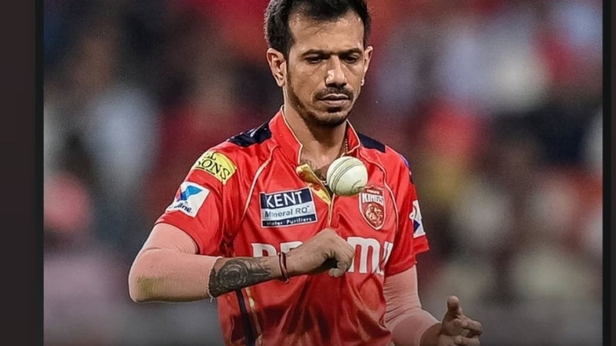 Rajasthan Royals' heartwarming post for Yuzi Chahal after match-winning spell vs KKR goes viral