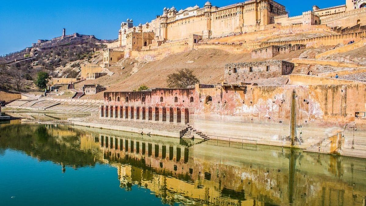 Top 5 forts in Rajasthan