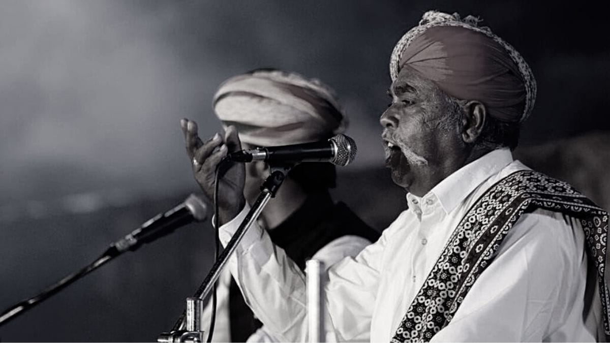 Rajasthani folk artists you must know about