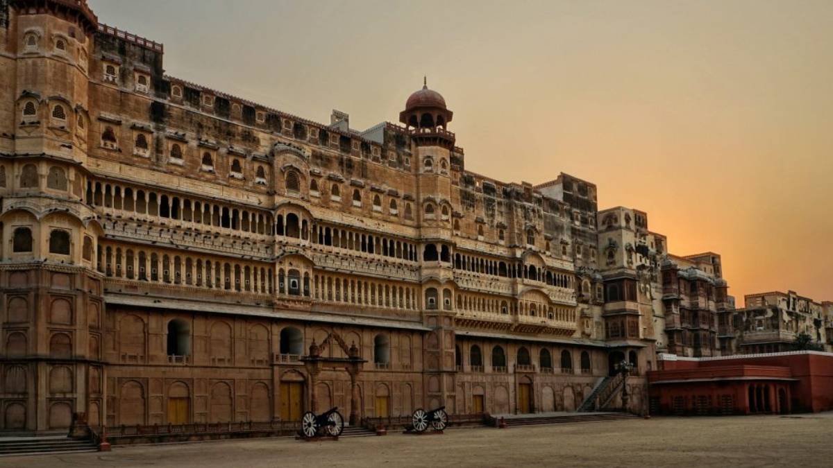 Exploring Rajasthan: Must visit places in Bikaner to unveil rich heritage of the desert state