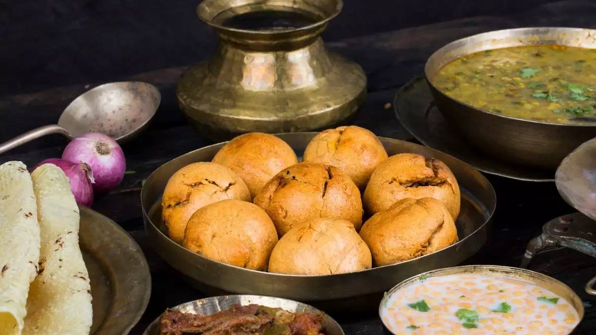 A culinary journey: Exploring the Rajasthani cuisine delights