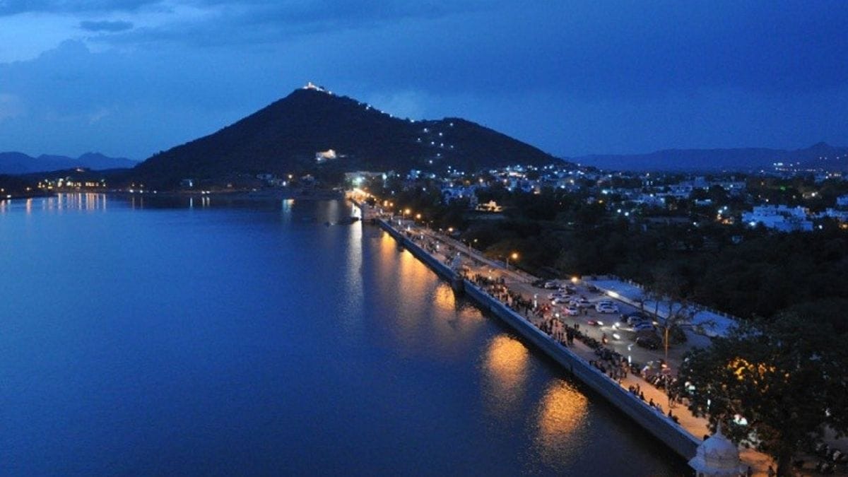 Beautiful lakes to explore in Rajasthan