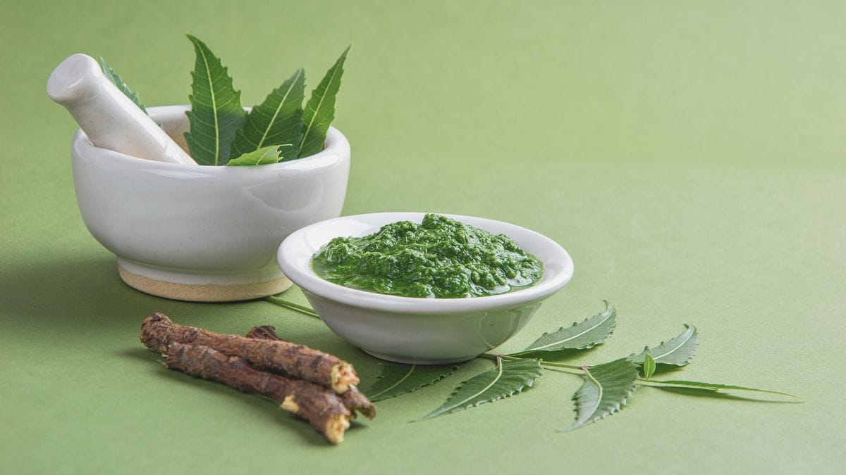 Neem wood for oral care: Benefits of using neem toothbrush for healthy teeth