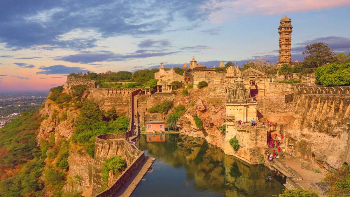 Exploring Rajasthan: Unveiling the historic gem Chittorgarh