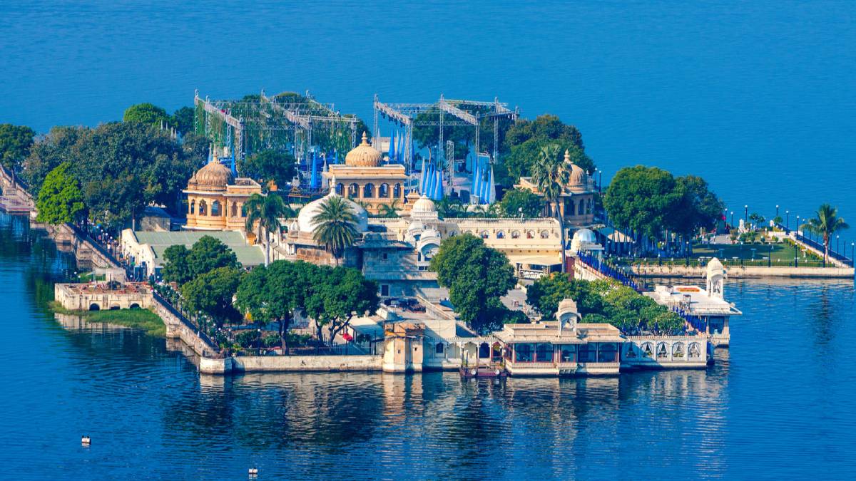 Exploring Rajasthan: A tapestry of Udaipur's royalty and beauty
