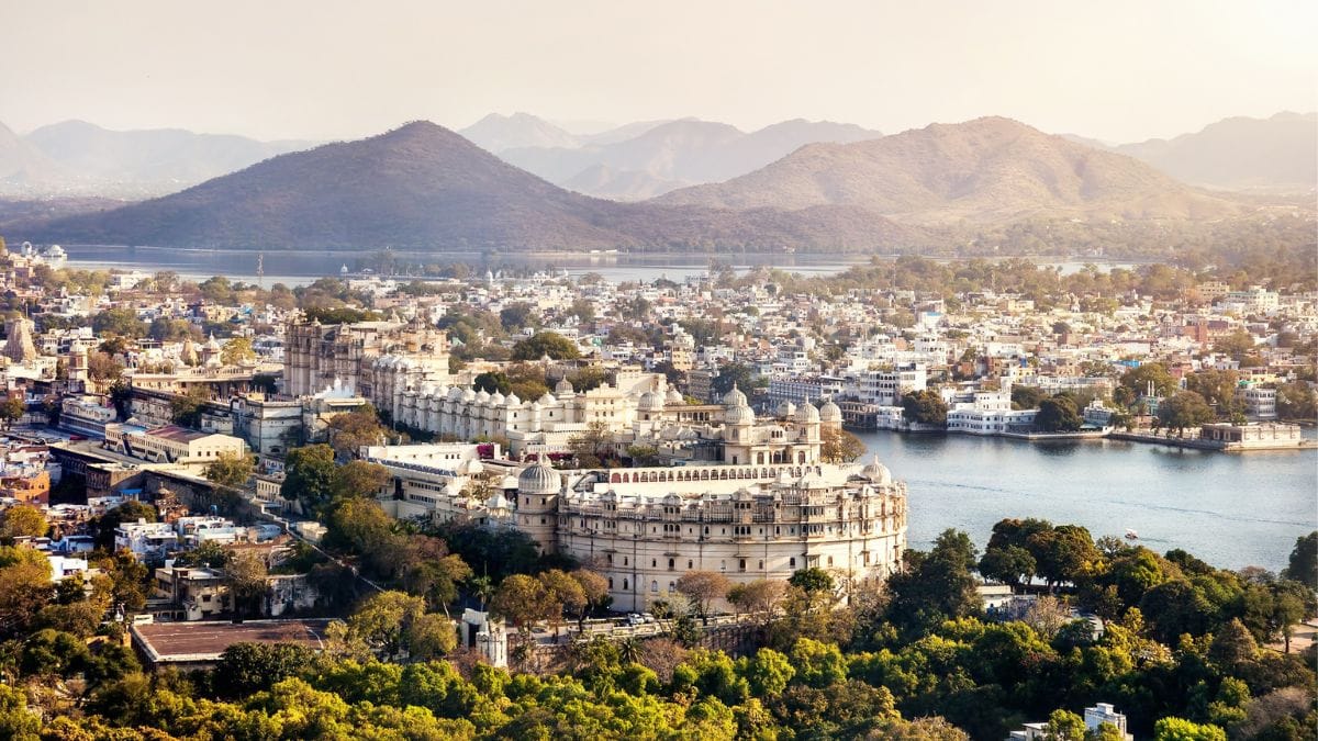 Top 5 reasons to visit Udaipur