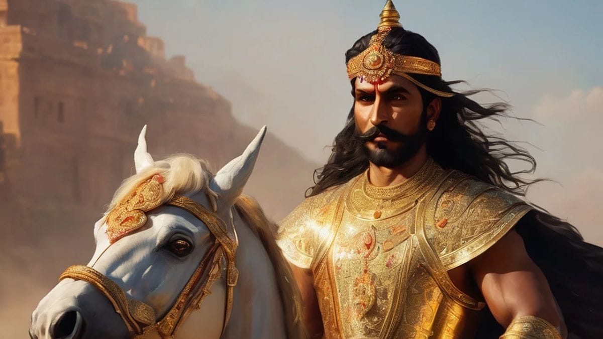 10 majestic Rajput names for your new baby