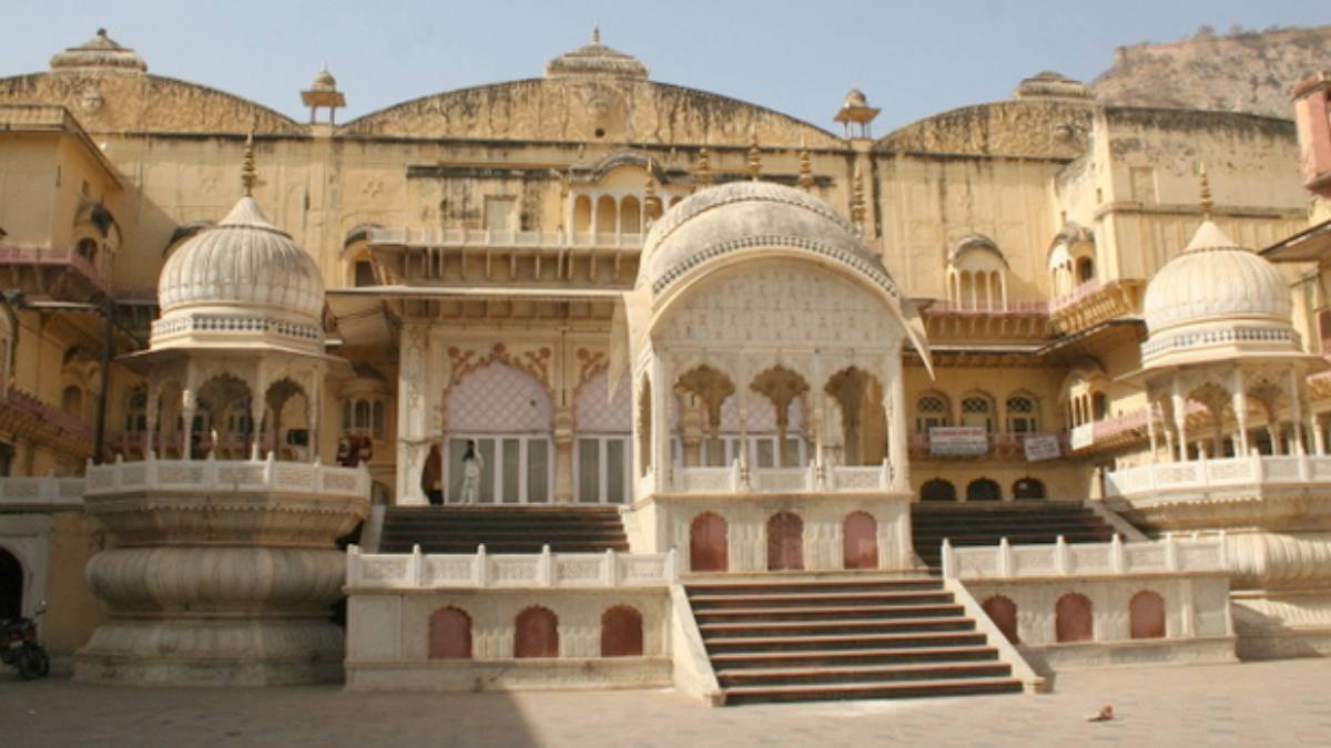 A glimpse beyond Royals: Unveiling the majesty of Rajasthan's palaces
