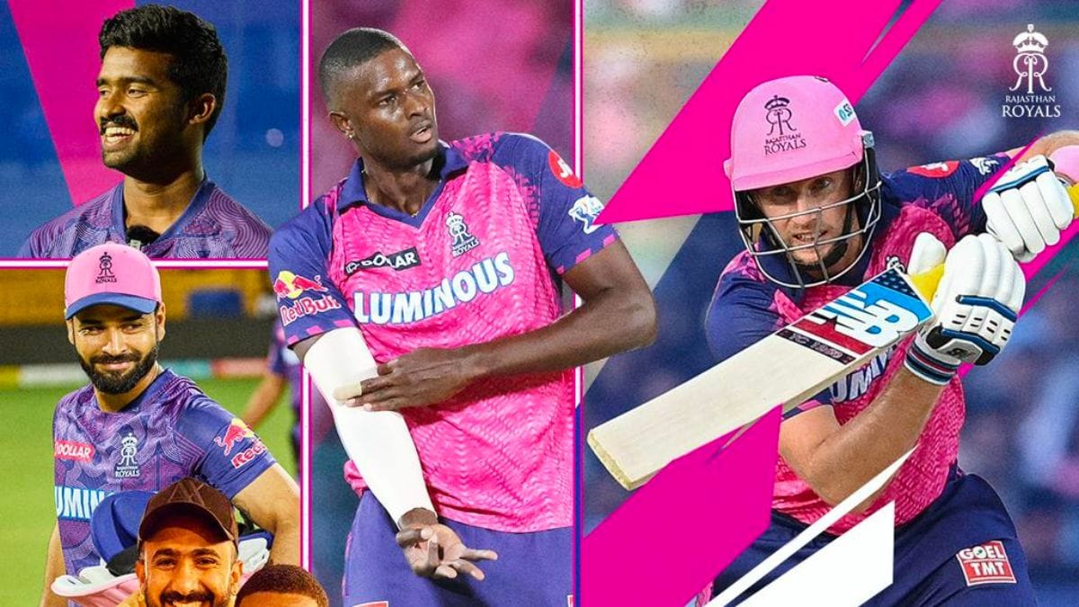 Rajasthan Royals' IPL 2024: Nine players released, strategic trades, and Joe Root's opt-out