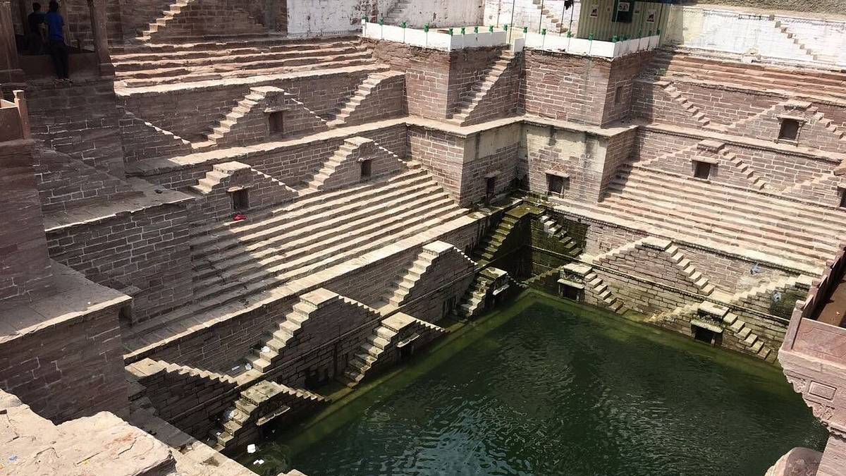 Rajasthan stepwells: Unveiling the architectural marvels of the state
