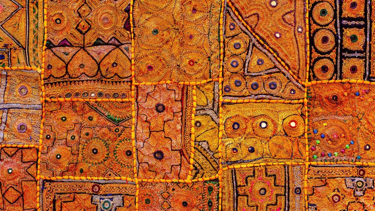 Exploring the Rich Tradition of Rajasthani Textile Arts