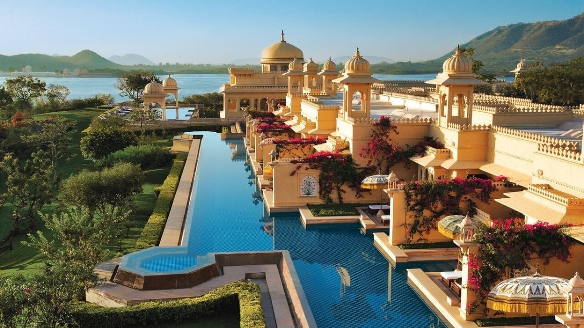 Top tourist places to visit in Rajasthan