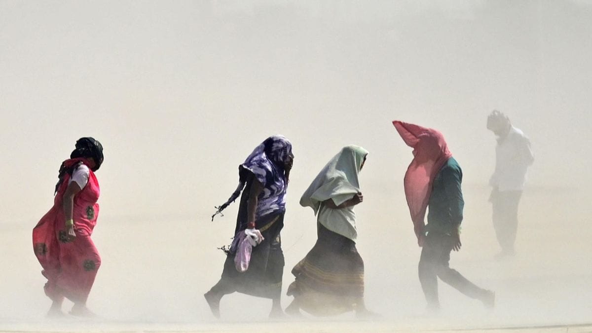 3 More Die Due To Heatstroke In Rajasthan, Number Of Patients Rise To 3,965