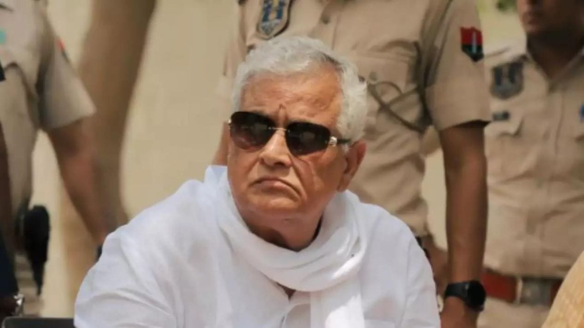 Will Quit As Minister If BJP...: Rajasthan MP Kirodi Lal Meena
