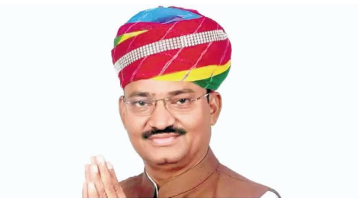 Rajasthan Deputy CM Prem Chand Bairwa says, "The trends are coming as per our expectations"
