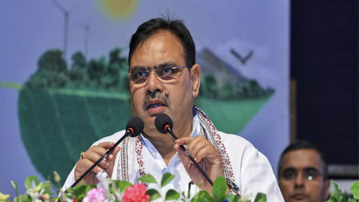BJP-led Rajasthan Govt Forms Sub-Comittee To Review 17 New Districts Created Under Congress' Tenure