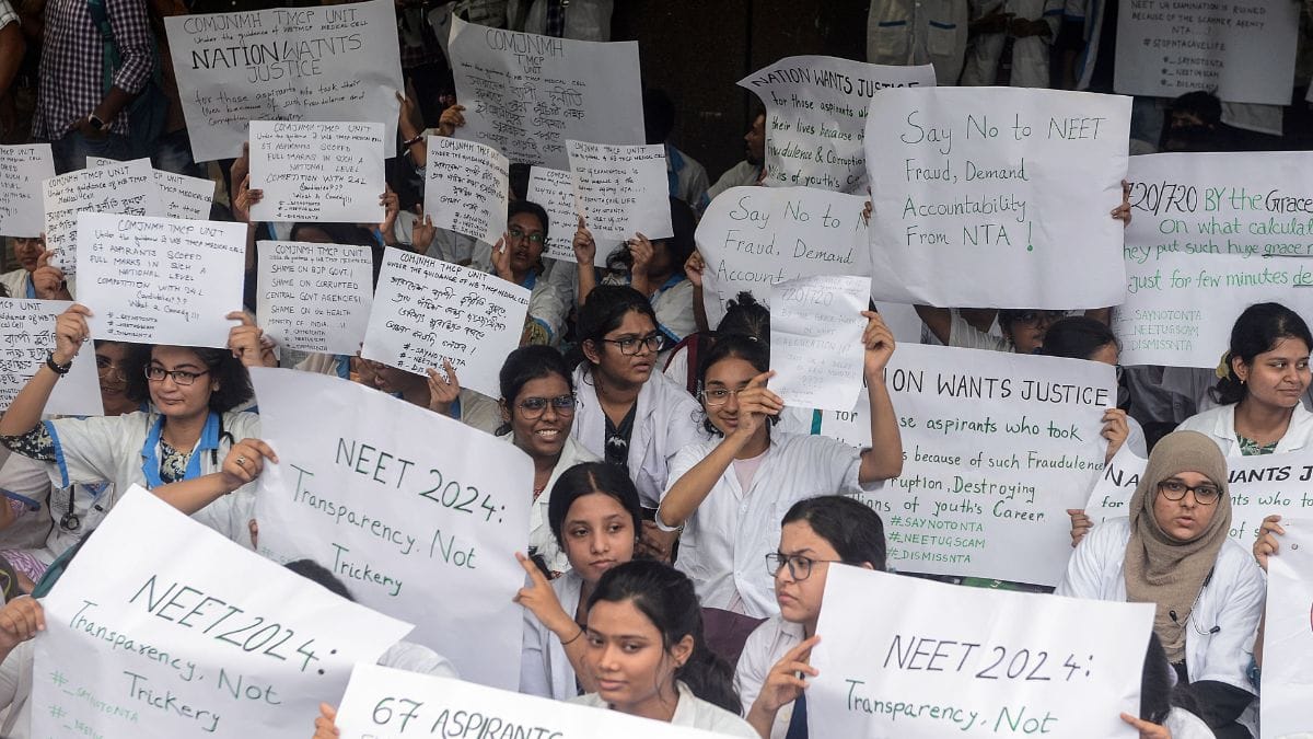 Rajasthan Congress to hold state-level protest on NEET exam issue on June 21