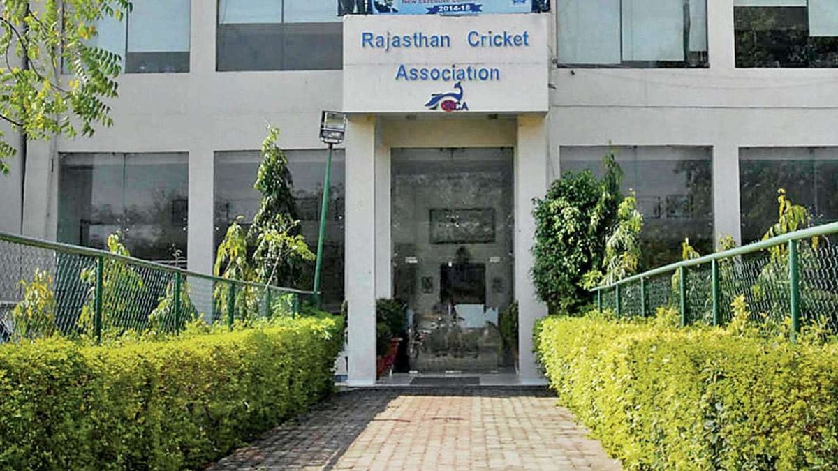Rajasthan State Sports Council and Royals to run RCA Academy?