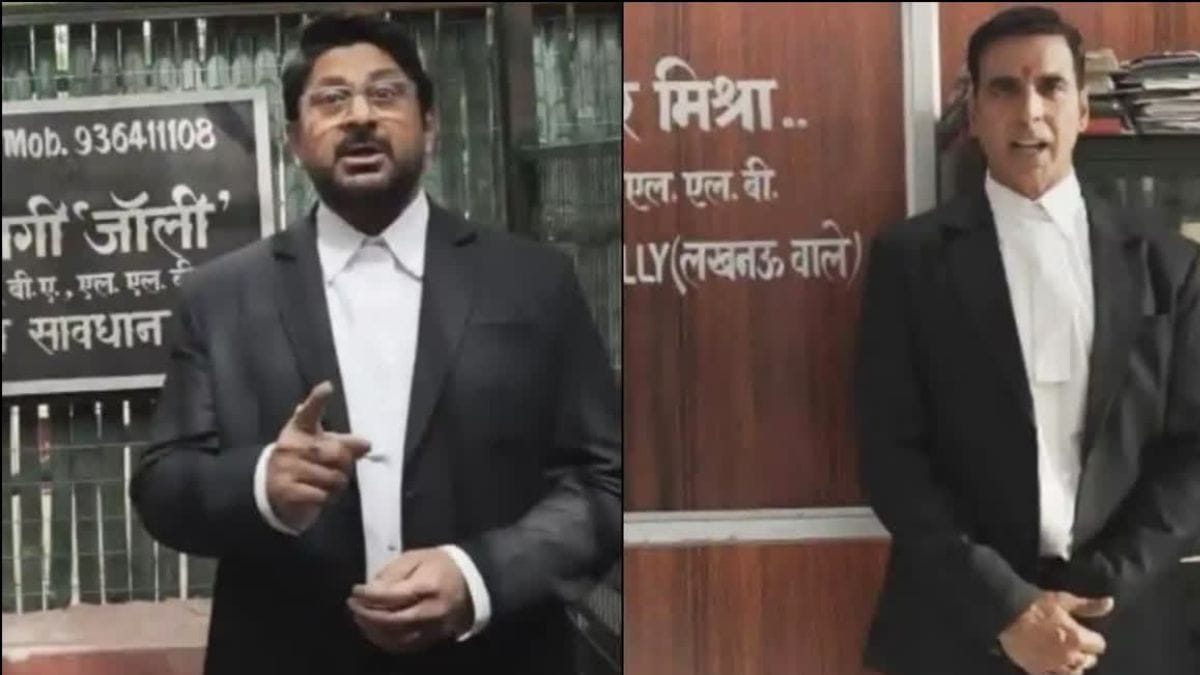 Ajmer court dismisses Jolly LLB-3 actors' plea; Court schedules next hearing for July 5