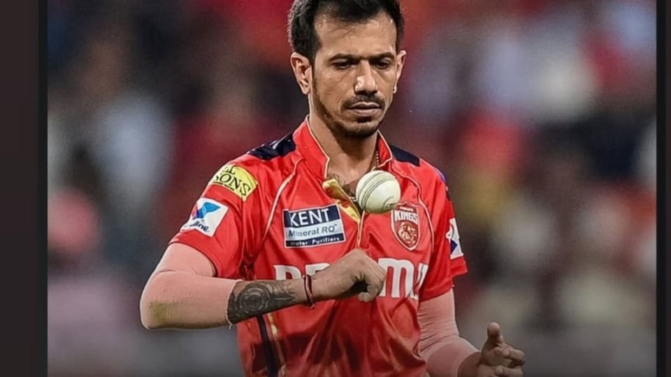 Rajasthan Royals' heartwarming post for Yuzi Chahal after match-winning spell vs KKR goes viral