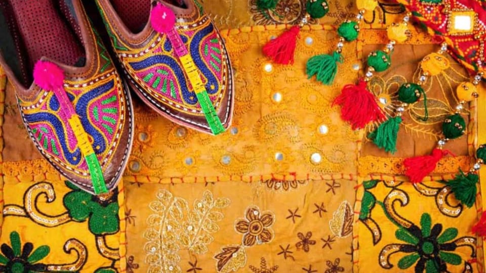 Preserving the heritage: Exploring the richness of traditional Rajasthani crafts