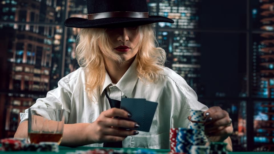 US online gambling sees a shift as 57% of online gamblers are now women