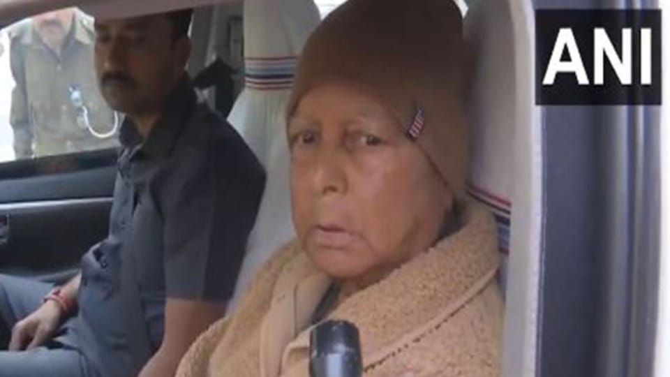 Lalu Yadav's controversial remark on Maha Kumbh sparks outrage