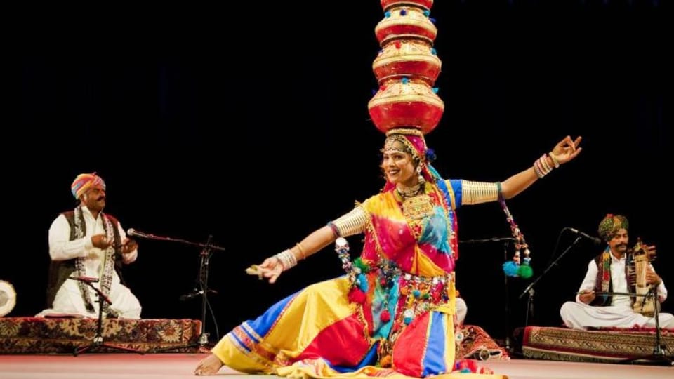 Rajasthani Music and Dance: Exploring the vibrant melodies and rhythms of the desert state