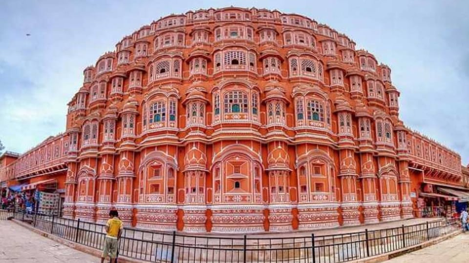 Exploring Rajasthan: A guide through the pink city: Jaipur