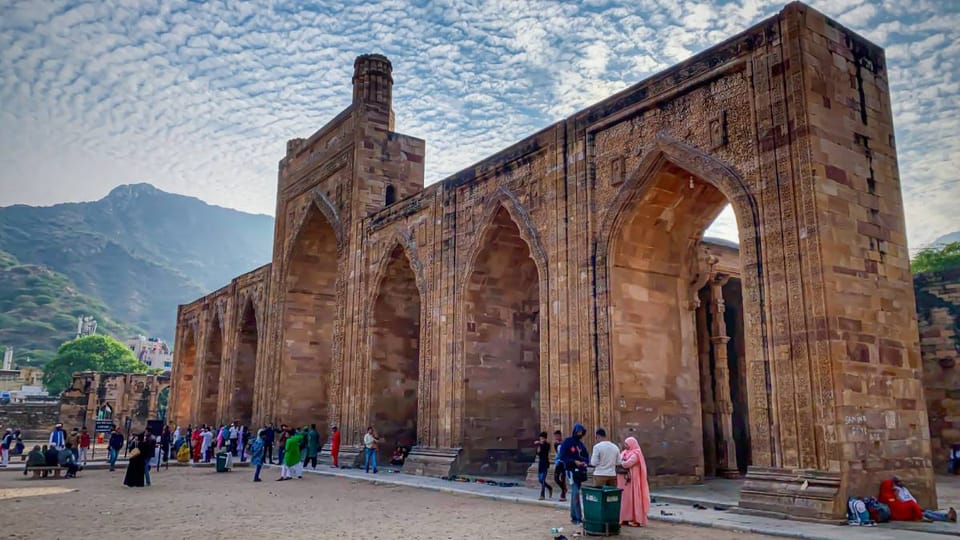 Exploring Rajasthan: A tapestry through spiritual and historical marvels of Ajmer
