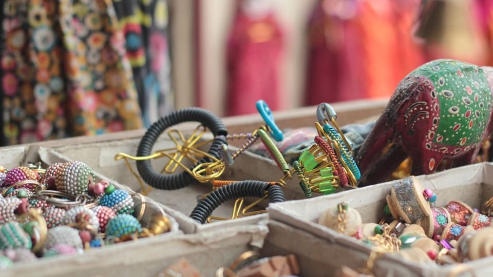 Top places to go for shopping when you are in Jaipur