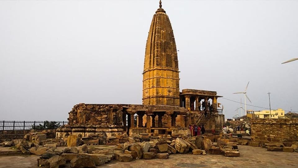 Top places to explore in Sikar