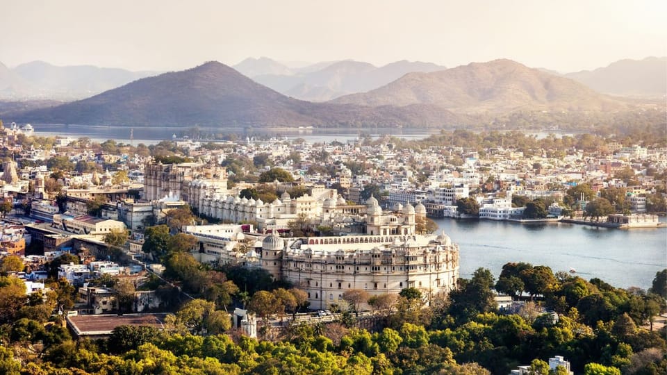 Top 5 reasons to visit Udaipur