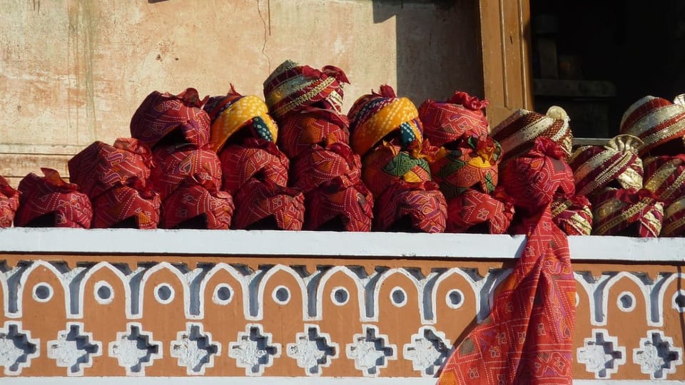 Top shopping spots in Rajasthan