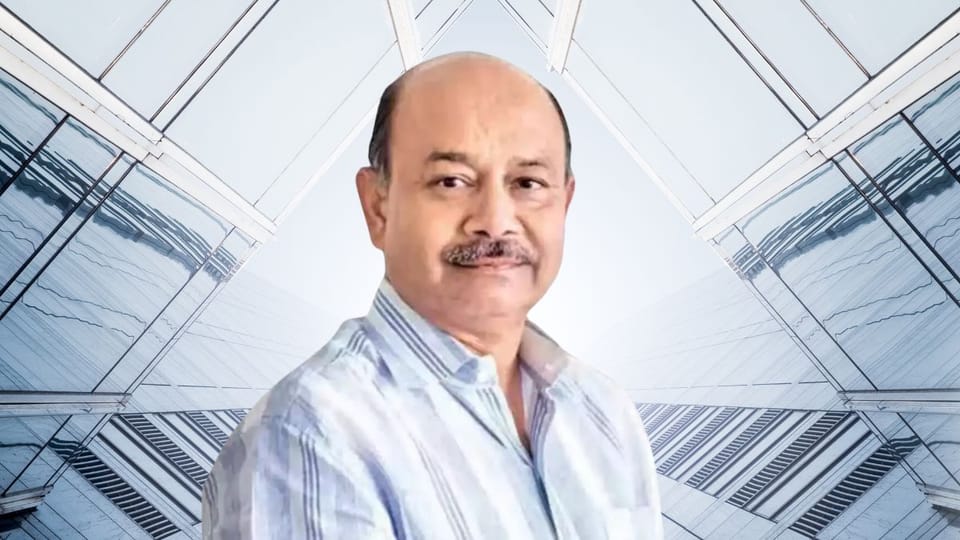 Radhakishan Damani: The son of Rajasthan and India's retail king