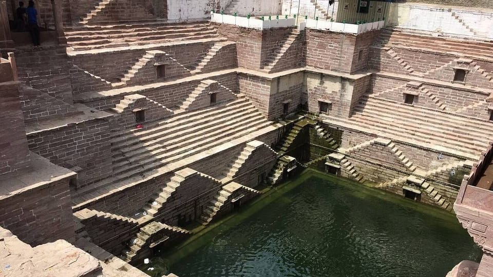 Rajasthan stepwells: Unveiling the architectural marvels of the state