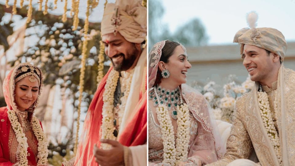 5 famous celebrities who tied the knot in lavish palaces in Rajasthan