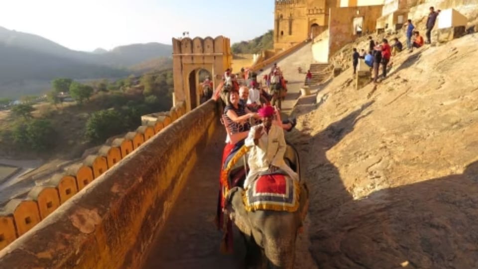 Explore the Royal Capital of Rajasthan