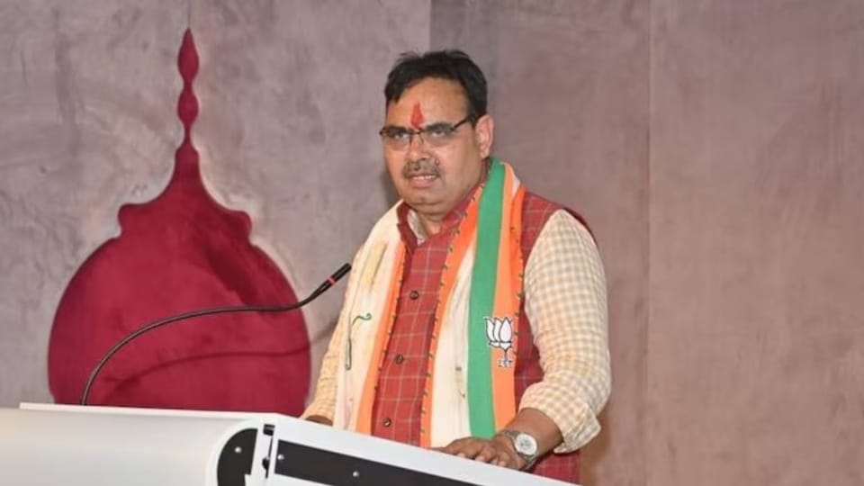 Rajasthan CM Bhajanlal announced compensation for Karauli road accident