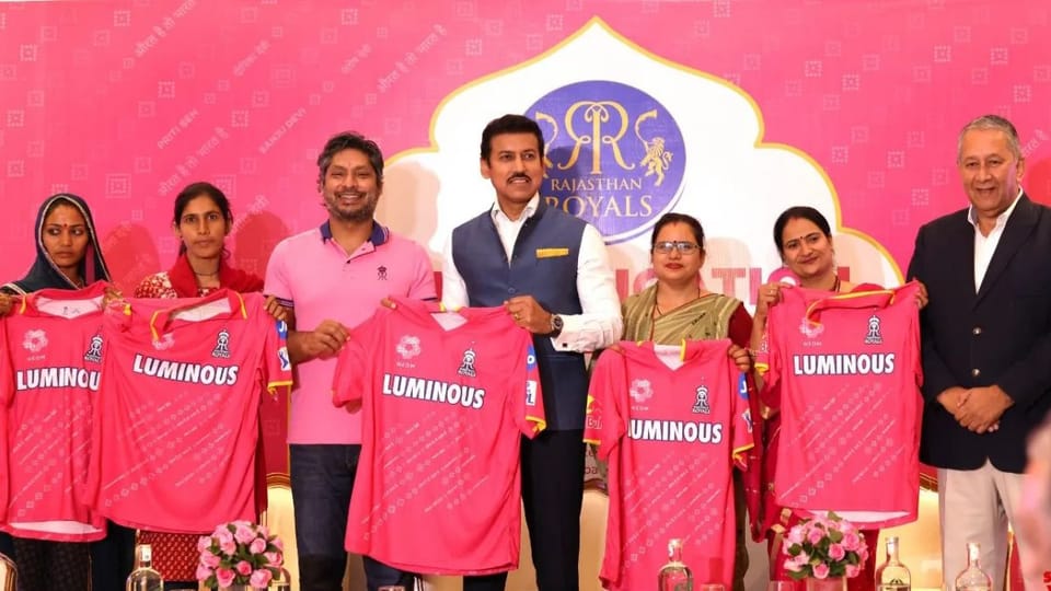 Who is the owner of Rajasthan Royals (RR)?